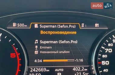 Універсал Audi A4 2016 в Києві