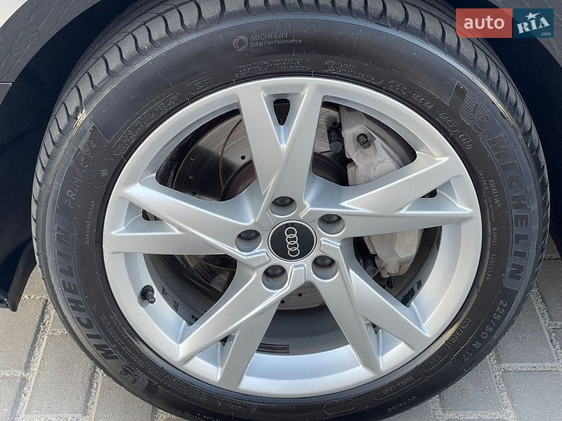 Універсал Audi A4 2016 в Києві