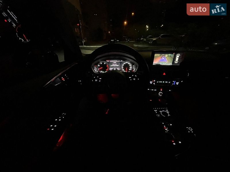 Універсал Audi A4 2016 в Києві