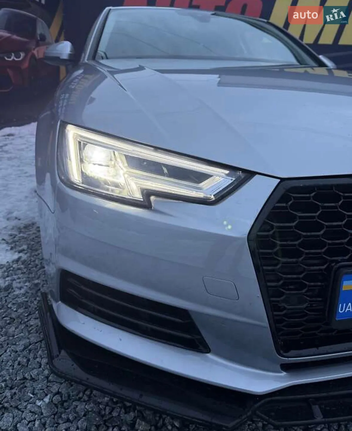 2016 Audi A4 - мініатюра 11