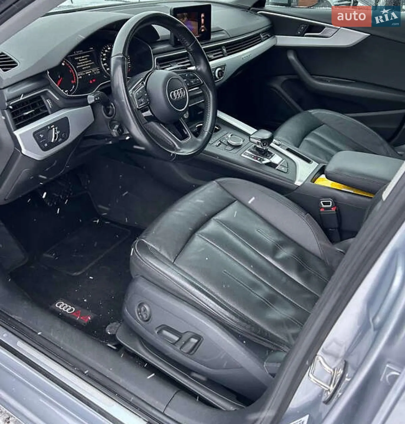 2016 Audi A4 - мініатюра 28