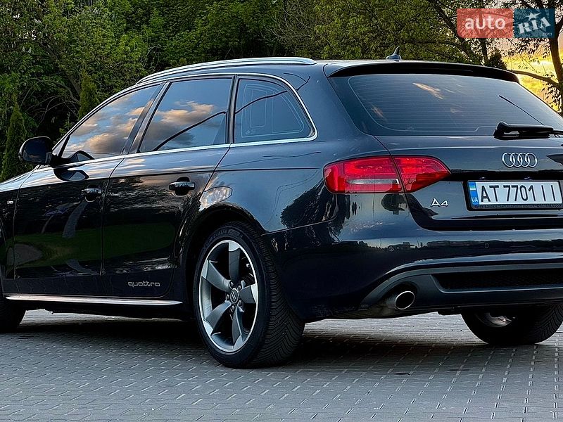 Універсал Audi A4 2008 в Житомирі