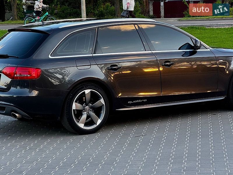 Універсал Audi A4 2008 в Житомирі