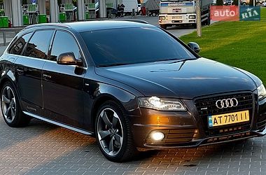 Універсал Audi A4 2008 в Житомирі