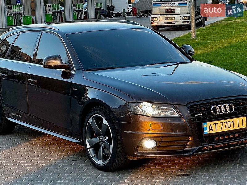 Універсал Audi A4 2008 в Житомирі
