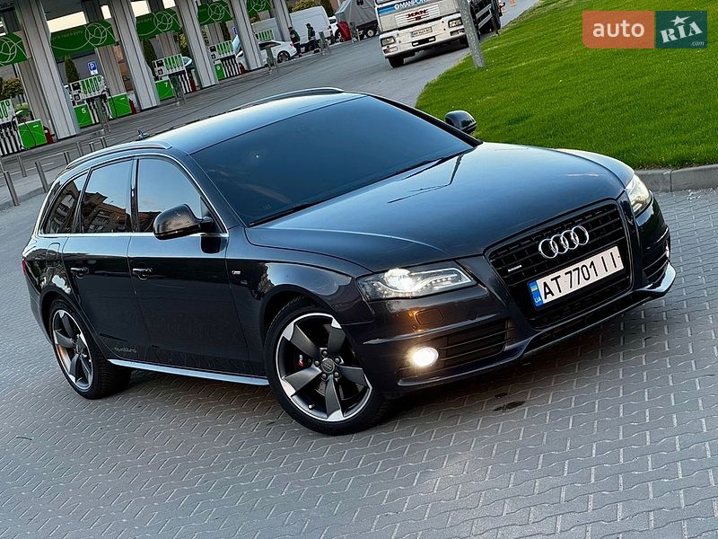 Універсал Audi A4 2008 в Житомирі