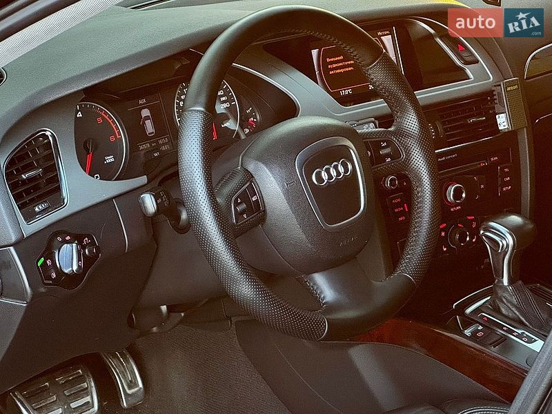 Універсал Audi A4 2008 в Житомирі