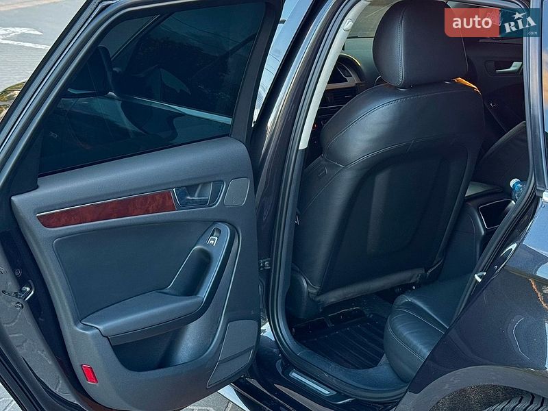 Універсал Audi A4 2008 в Житомирі