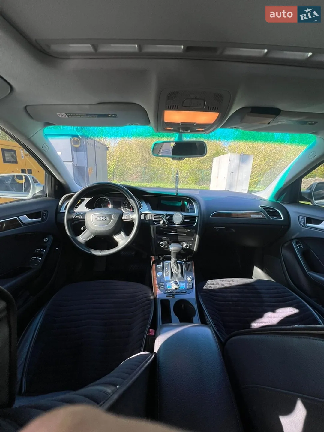 2014 Audi A4 - мініатюра 4