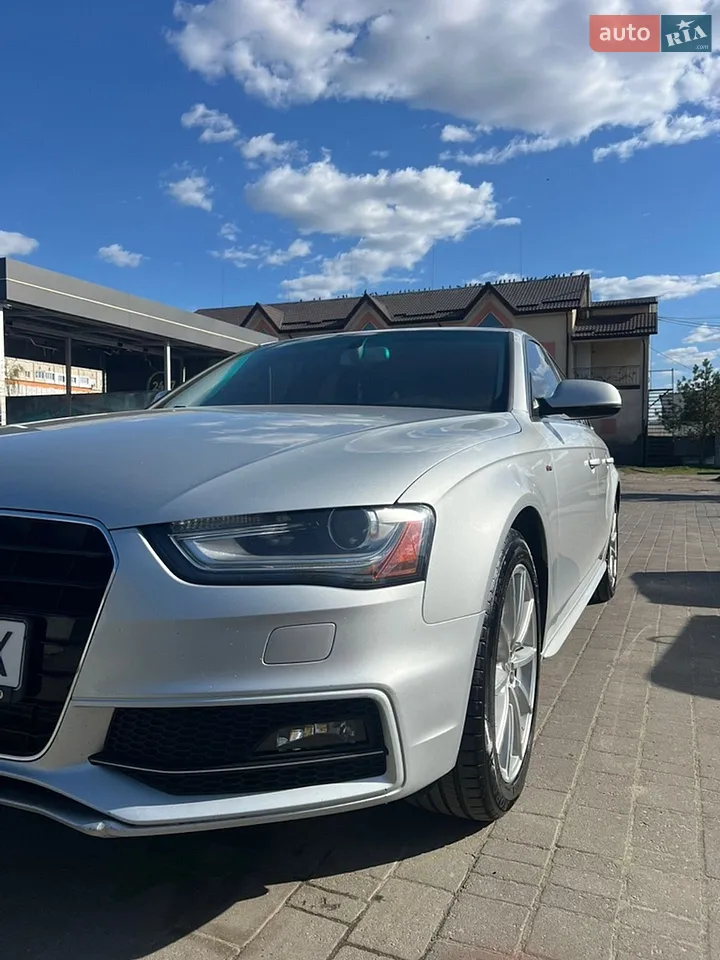 2015 Audi A4 - мініатюра 24