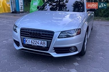 Седан Audi A4 2012 в Киеве