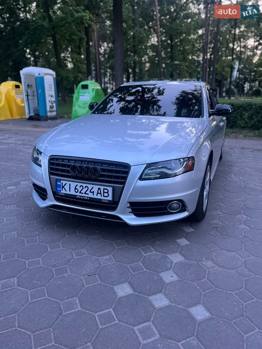 2012 Audi A4 - мініатюра 6