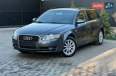 Універсал Audi A4 2005 в Сарнах