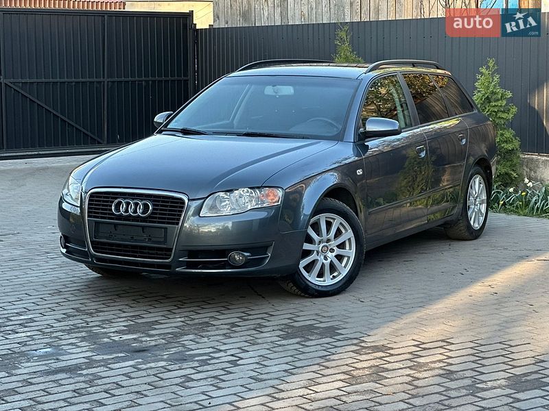 Audi A4 2005