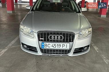 Универсал Audi A4 2006 в Львове