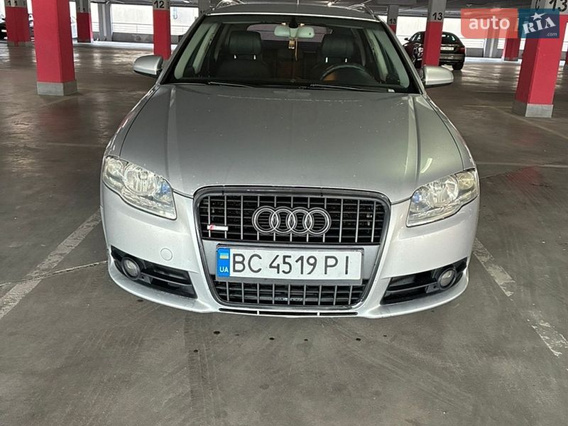 Універсал Audi A4 2006 в Львові