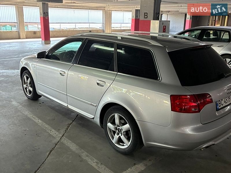 Універсал Audi A4 2006 в Львові