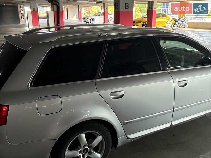 Універсал Audi A4 2006 в Львові
