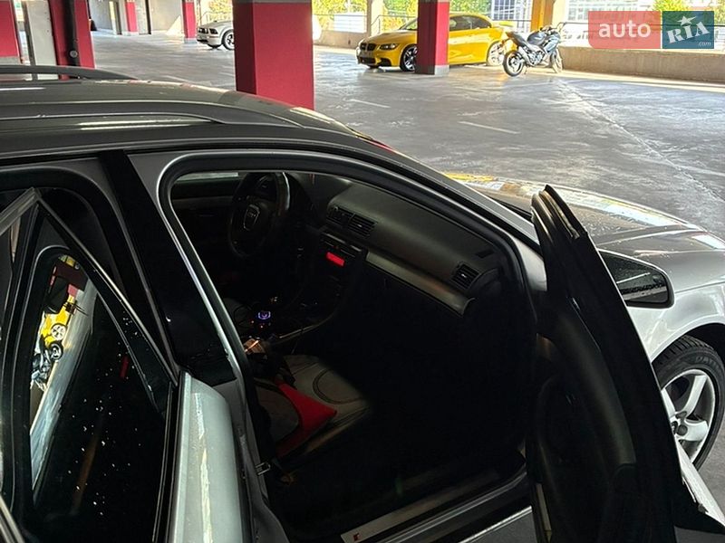 Універсал Audi A4 2006 в Львові