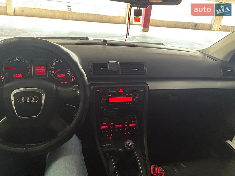Універсал Audi A4 2006 в Львові