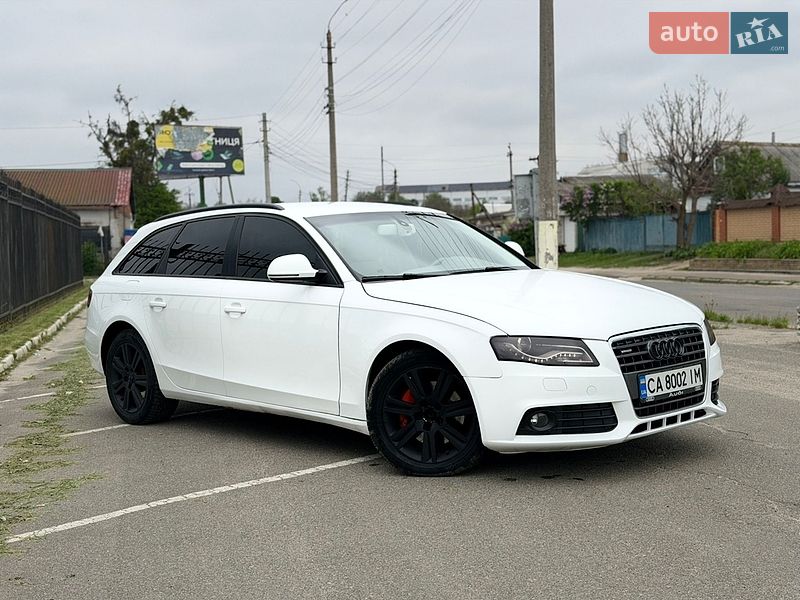 Універсал Audi A4 2009 в Макарові