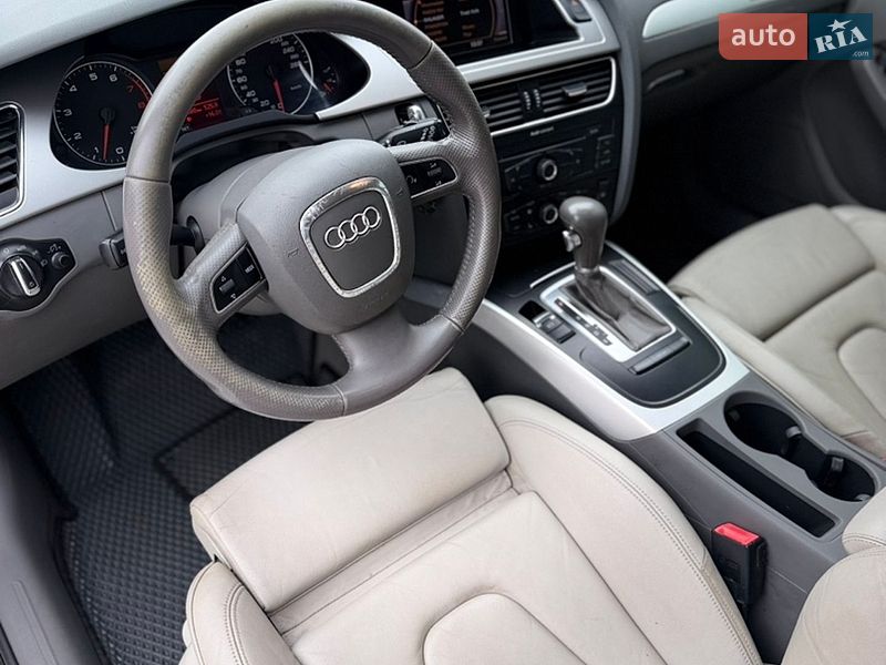 Універсал Audi A4 2009 в Макарові