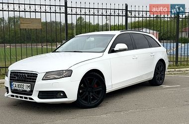 Універсал Audi A4 2009 в Макарові