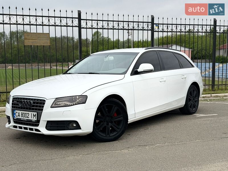 Універсал Audi A4 2009 в Макарові