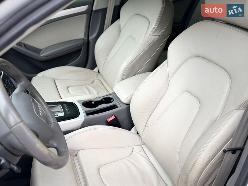 Універсал Audi A4 2009 в Макарові