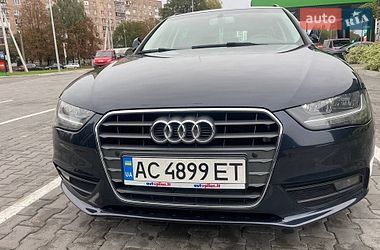 Универсал Audi A4 2014 в Камне-Каширском