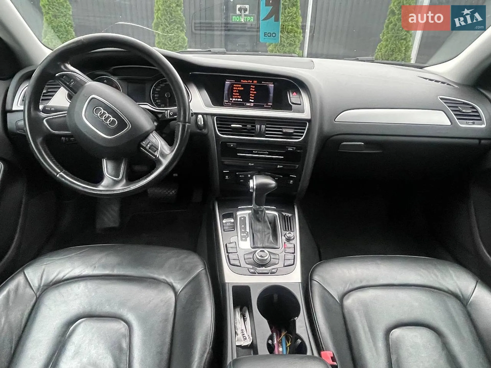 2014 Audi A4 - мініатюра 7