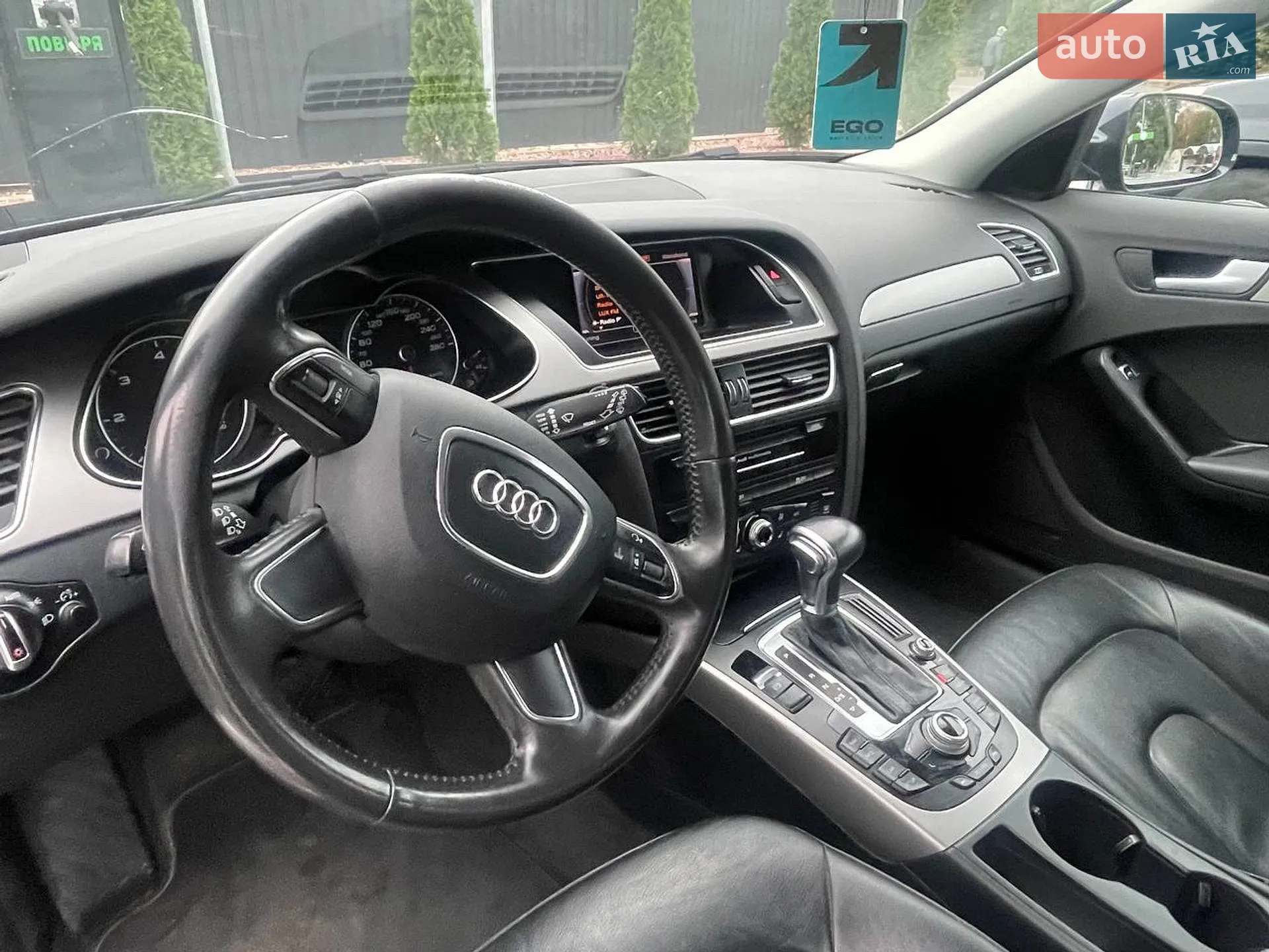 2014 Audi A4 - мініатюра 8