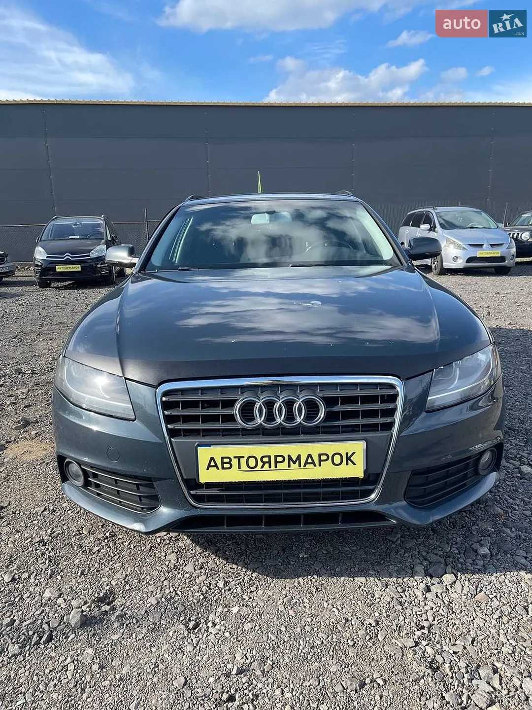 2010 Audi A4 - мініатюра 7