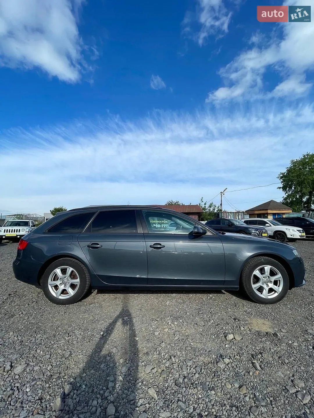 2010 Audi A4 - мініатюра 12