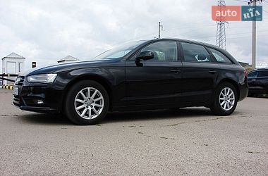 Універсал Audi A4 2015 в Одесі