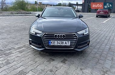 Седан Audi A4 2016 в Кривом Роге