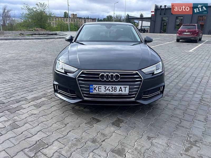 Audi A4 2016 Audi A4 2016