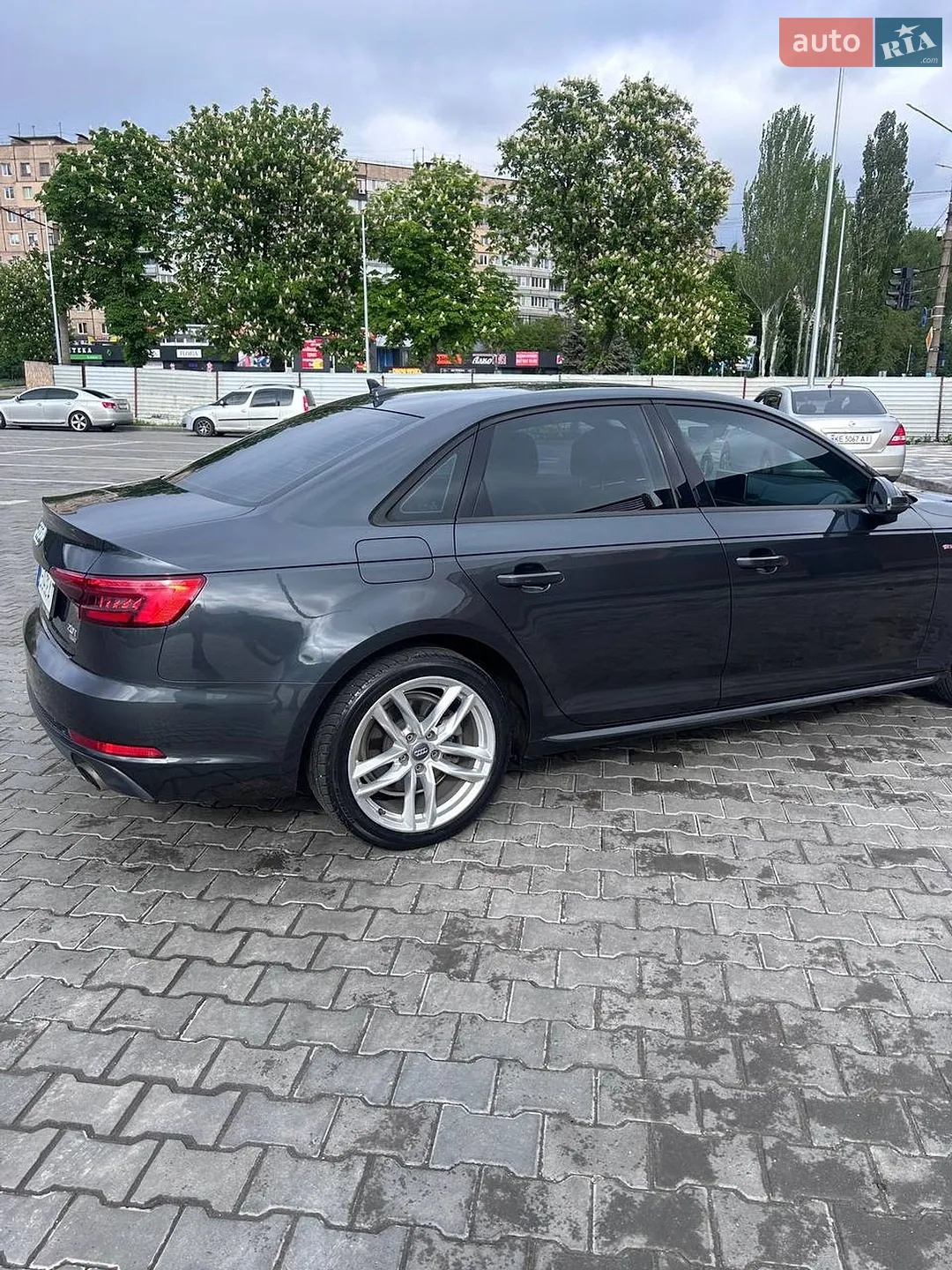 2016 Audi A4 - мініатюра 8