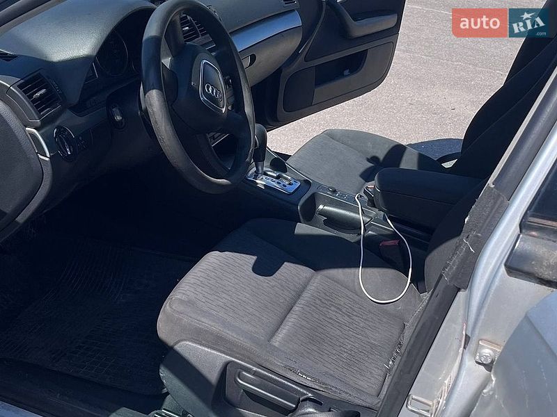 Audi A4 2005