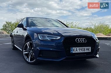 Седан Audi A4 2017 в Києві