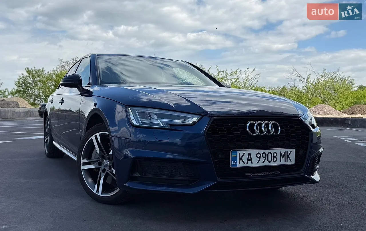 2016 Audi A4 - мініатюра 30