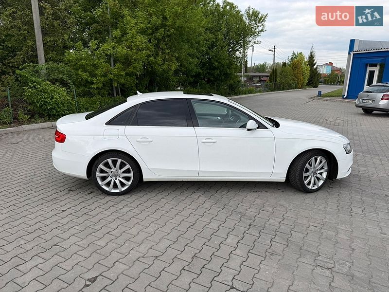 Седан Audi A4 2015 в Хмельницком
