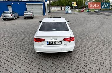 Седан Audi A4 2015 в Хмельницком