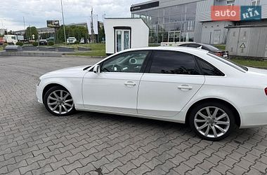 Седан Audi A4 2015 в Хмельницком