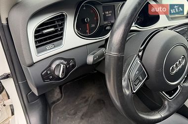 Седан Audi A4 2015 в Хмельницком