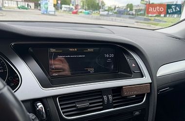 Седан Audi A4 2015 в Хмельницком