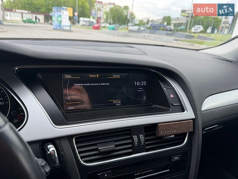 Седан Audi A4 2015 в Хмельницком