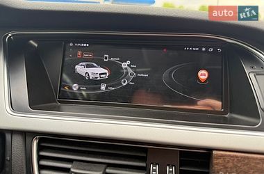 Седан Audi A4 2015 в Хмельницком