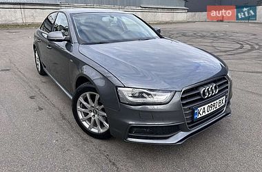 Седан Audi A4 2014 в Києві