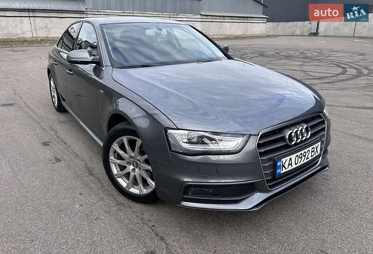 2013 Audi A4 - мініатюра 28